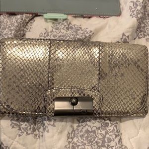 EUC Authentic Coach Wallet